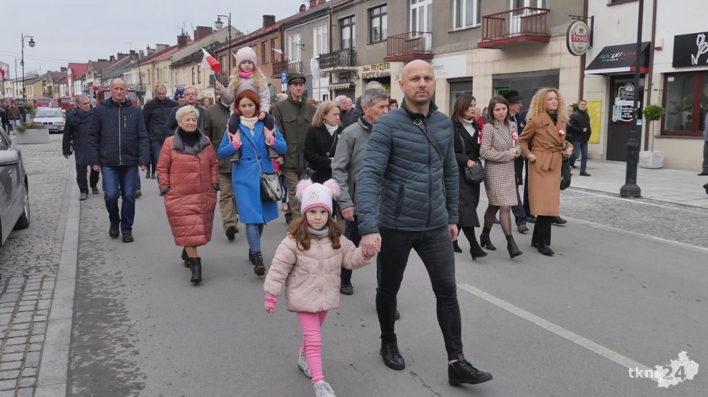 Święto Niepodległości 2022 w Końskich. FOTORELACJA