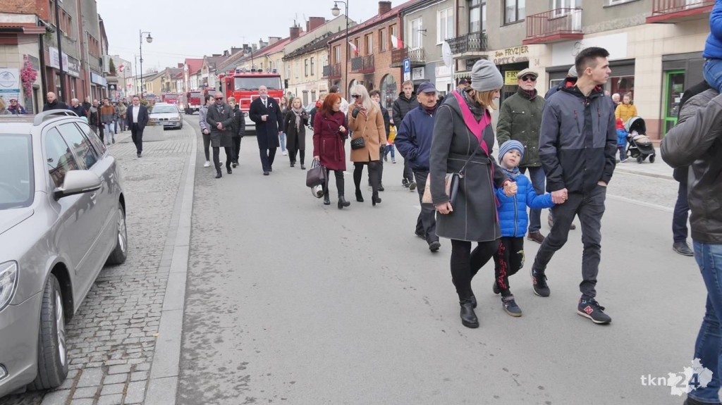 Święto Niepodległości 2022 w Końskich. FOTORELACJA