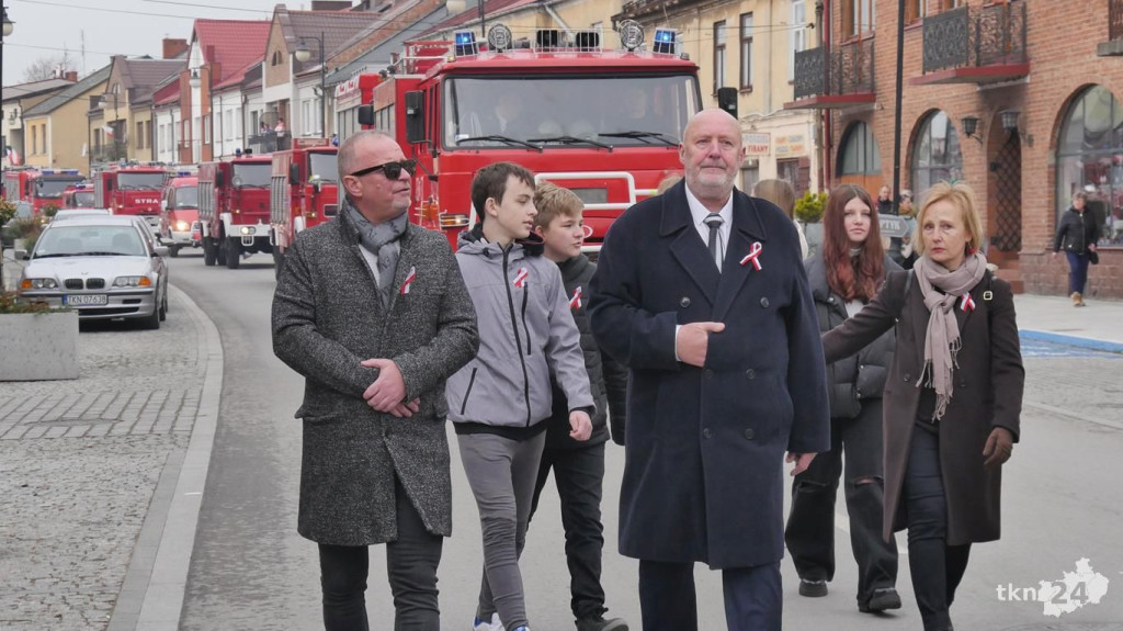 Święto Niepodległości 2022 w Końskich. FOTORELACJA