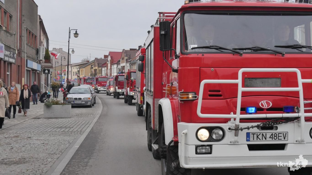 Święto Niepodległości 2022 w Końskich. FOTORELACJA