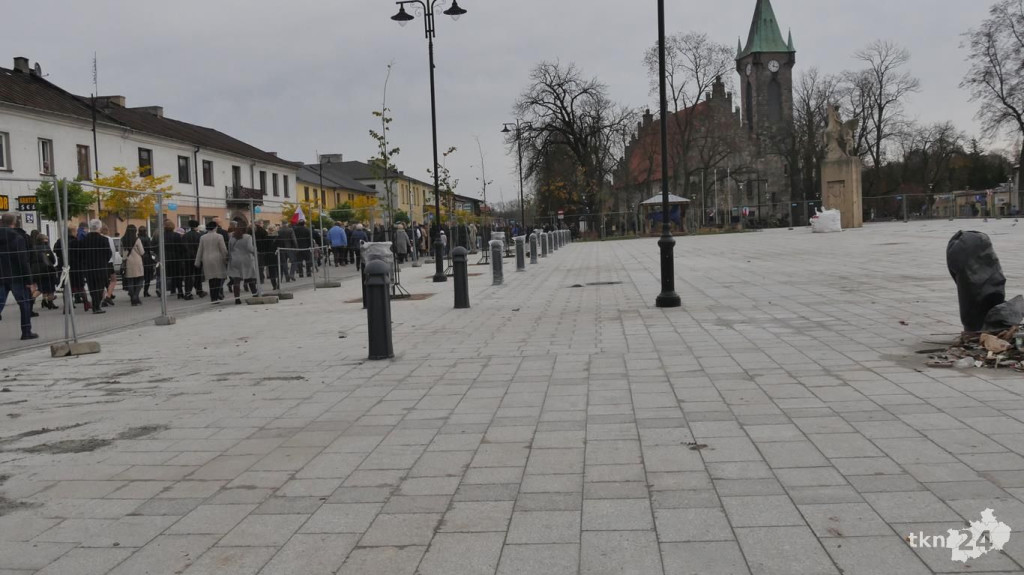 Święto Niepodległości 2022 w Końskich. FOTORELACJA