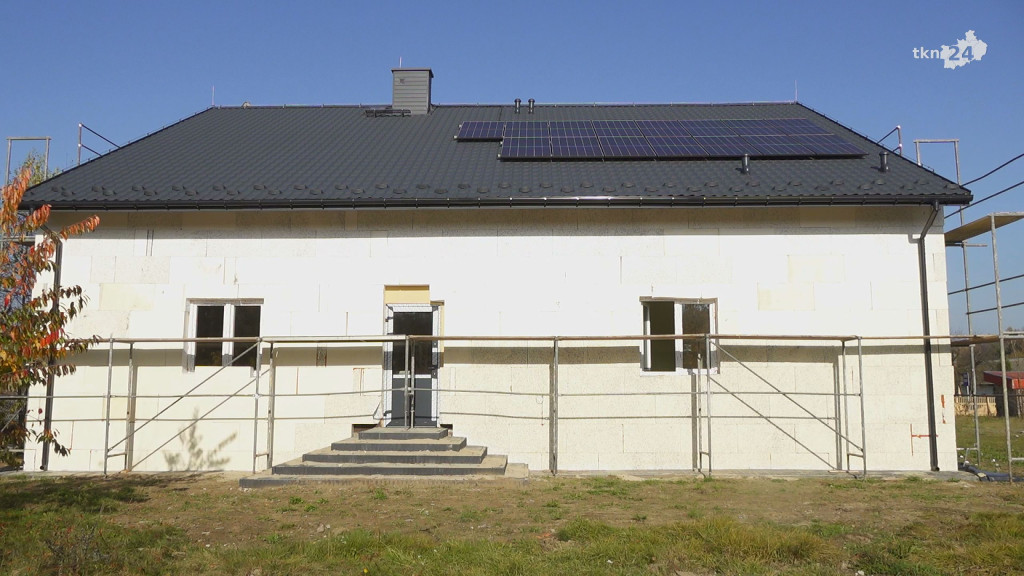 Fałków: Wyremontowane świetlice i remizy wcześniej niż zakładano [wideo, zdjęcia]