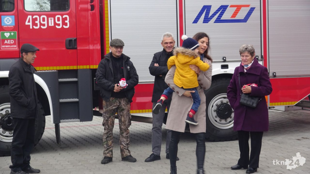 Fałkowskie serca zabiły dla Bruna. Duże zainteresowanie kiermaszem [wideo, zdjęcia]