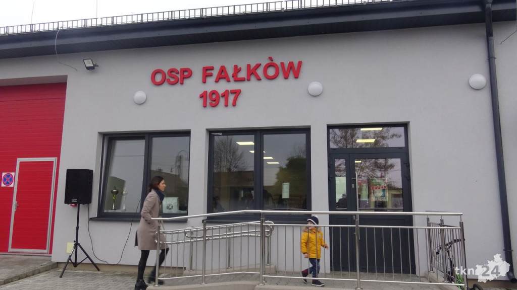 Fałkowskie serca zabiły dla Bruna. Duże zainteresowanie kiermaszem [wideo, zdjęcia]