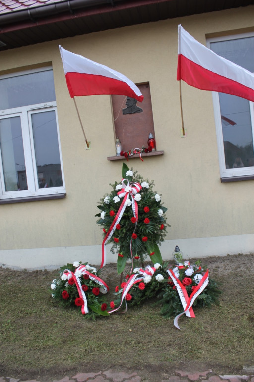 Smyków: Ze śpiewem na ustach uczcili Niepodległą [zdjęcia]