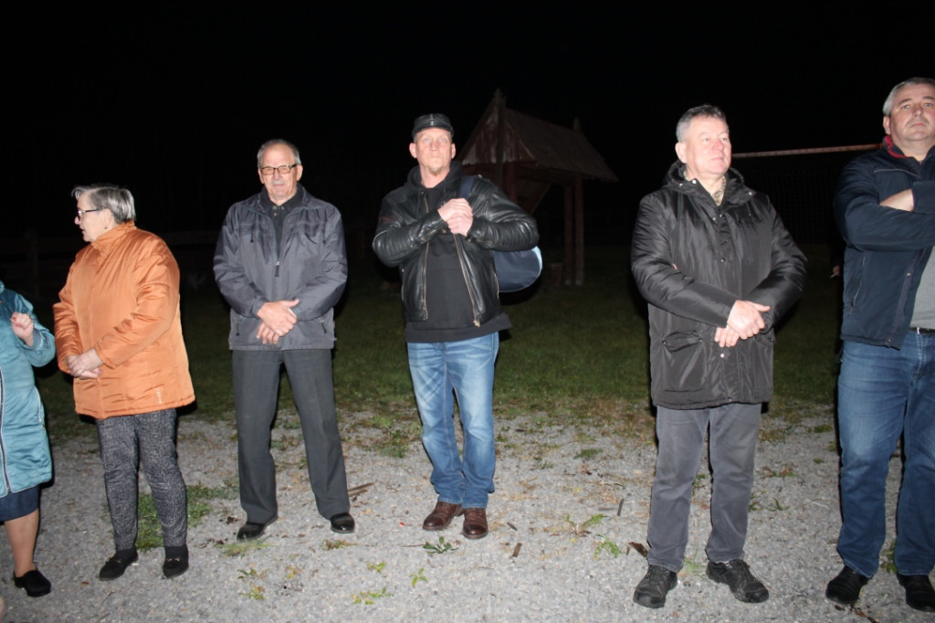 Smyków: Ze śpiewem na ustach uczcili Niepodległą [zdjęcia]