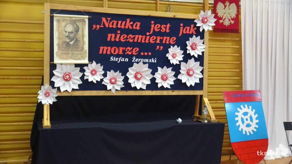 Zagrali w tenisa dla Niepodległej! [wideo, zdjęcia]