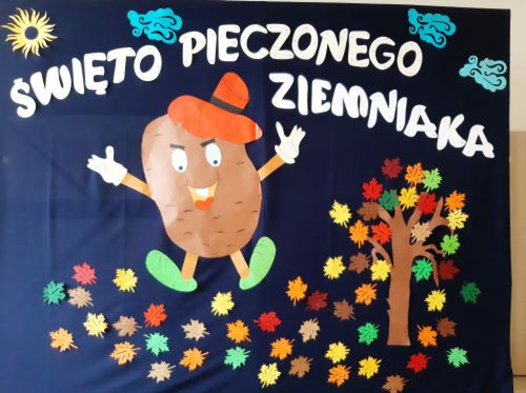 Tradycja pieczenia ziemniaka w Kłucku ciągle żywa [zdjęcia]