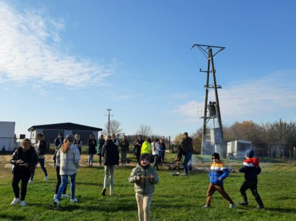 Tradycja pieczenia ziemniaka w Kłucku ciągle żywa [zdjęcia]