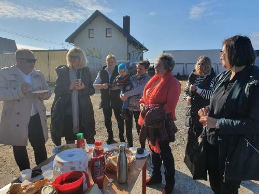 Tradycja pieczenia ziemniaka w Kłucku ciągle żywa [zdjęcia]