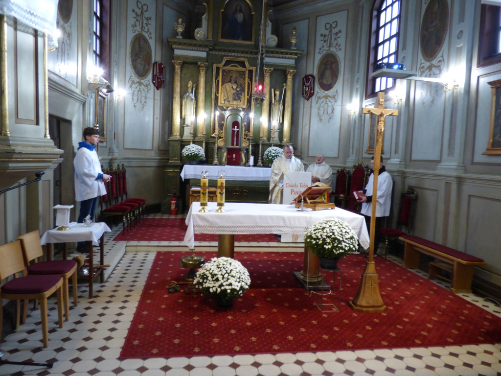 Święto Niepodległości w gminie Ruda Maleniecka z zadumą [zdjęcia]