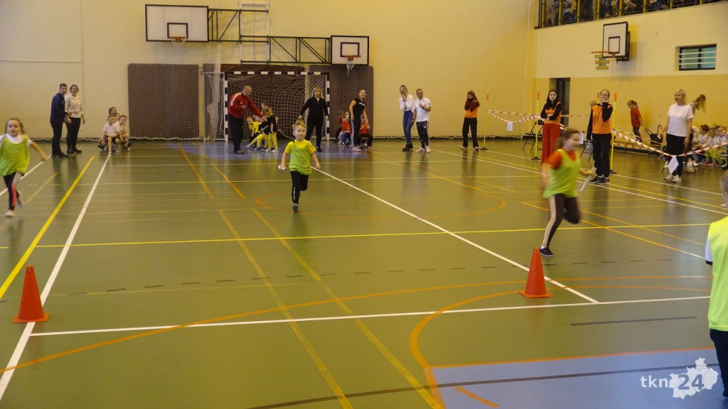 Konecka dwójka najlepsza w Olimpiadzie Przedszkolaka! [wideo, zdjęcia]