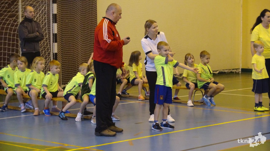 Konecka dwójka najlepsza w Olimpiadzie Przedszkolaka! [wideo, zdjęcia]