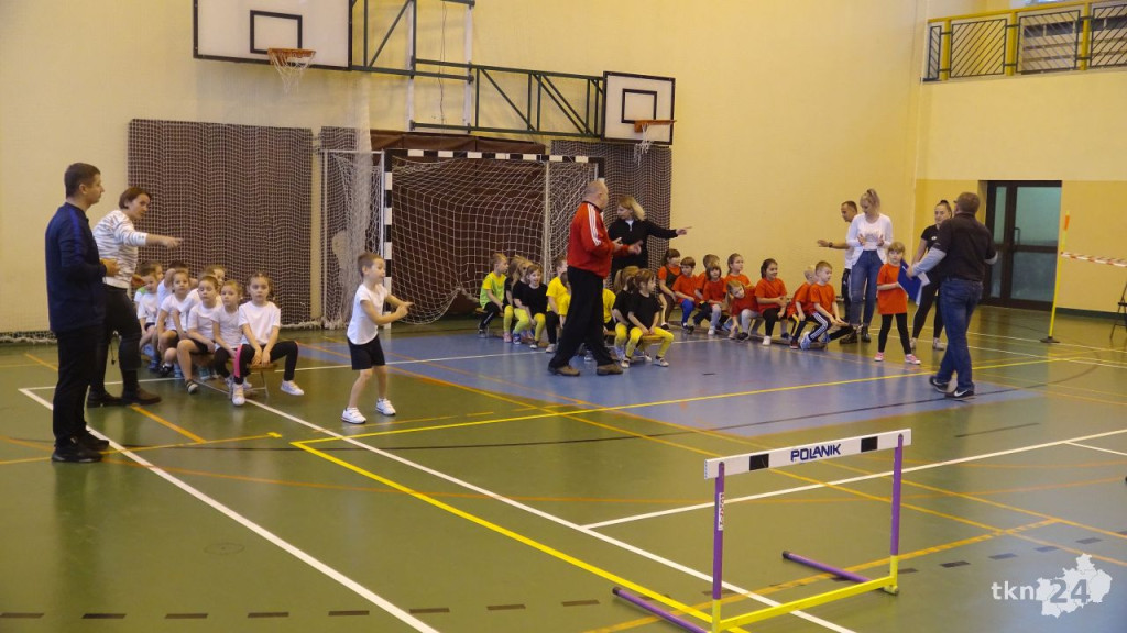Konecka dwójka najlepsza w Olimpiadzie Przedszkolaka! [wideo, zdjęcia]