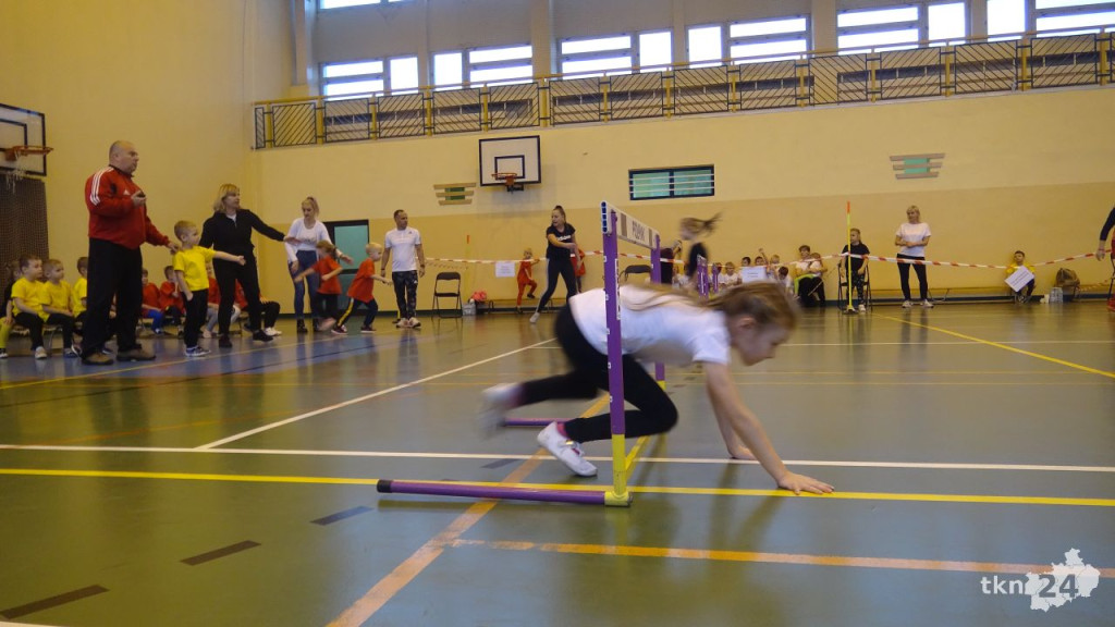 Konecka dwójka najlepsza w Olimpiadzie Przedszkolaka! [wideo, zdjęcia]