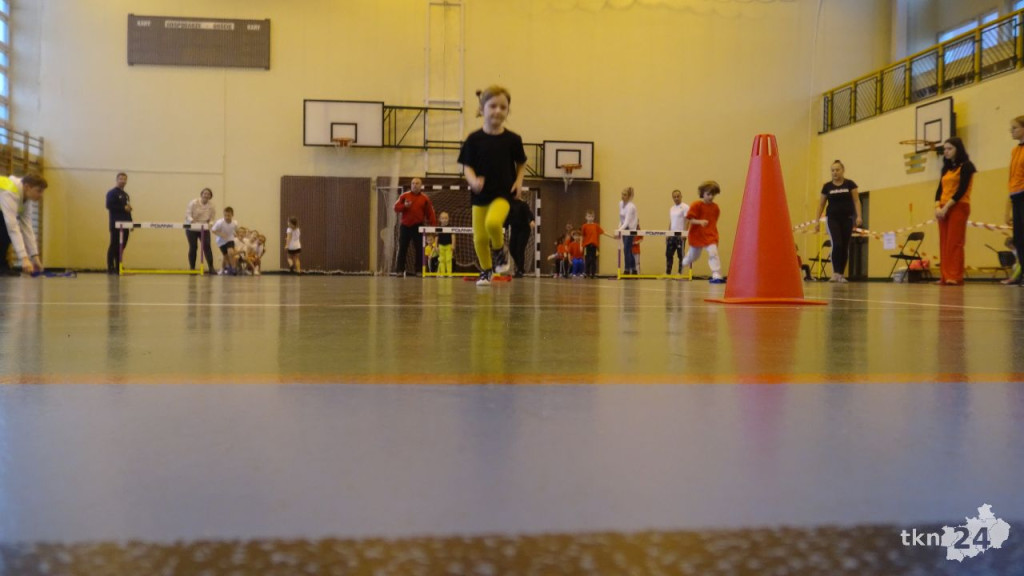 Konecka dwójka najlepsza w Olimpiadzie Przedszkolaka! [wideo, zdjęcia]