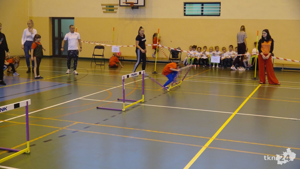 Konecka dwójka najlepsza w Olimpiadzie Przedszkolaka! [wideo, zdjęcia]