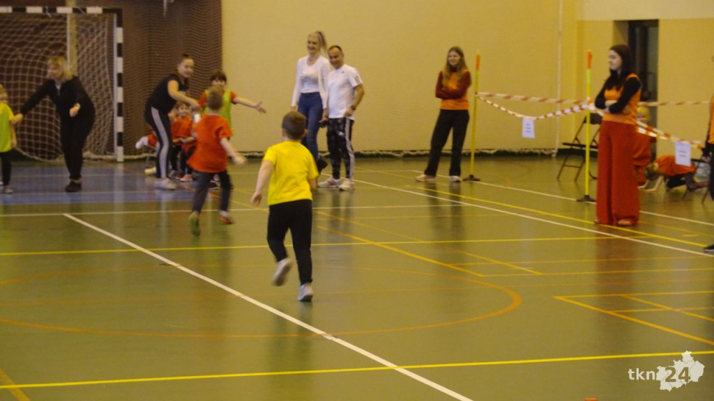 Konecka dwójka najlepsza w Olimpiadzie Przedszkolaka! [wideo, zdjęcia]