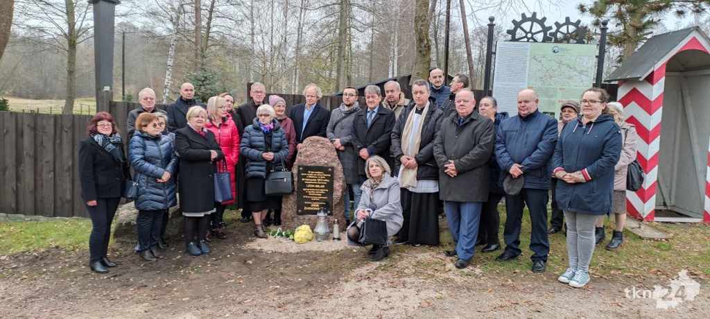 W 50 lat po zamachu bombowym w Maleńcu. Uczcili jego ofiary [zdjęcia]