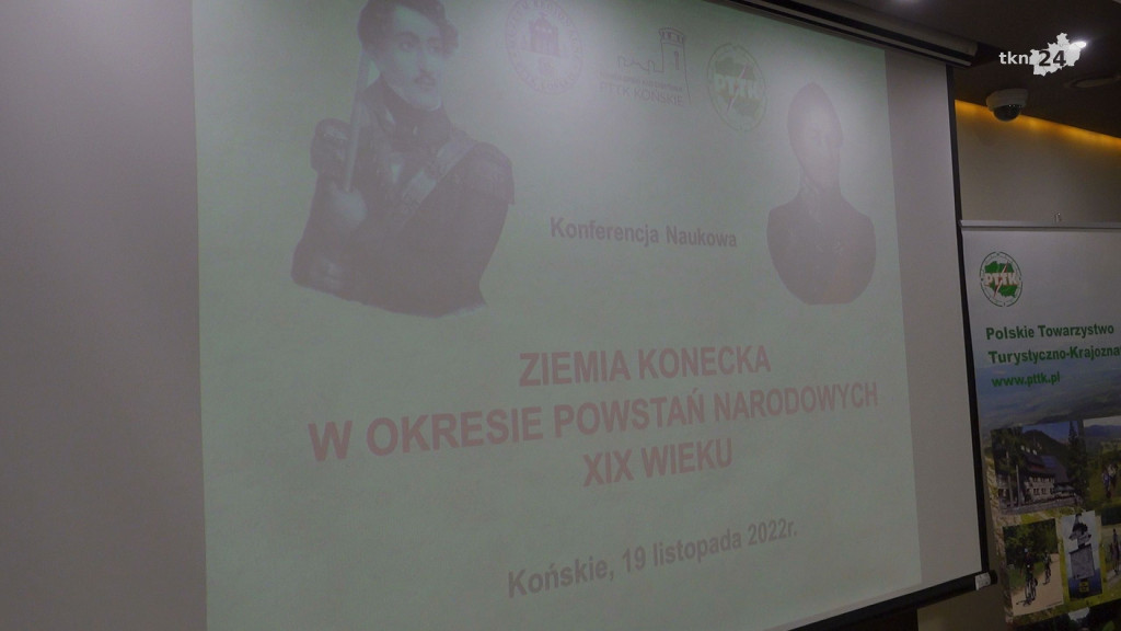 O powstaniach narodowych na Konecczyźnie podczas specjalnej konferencji naukowej [wideo, zdjęcia]