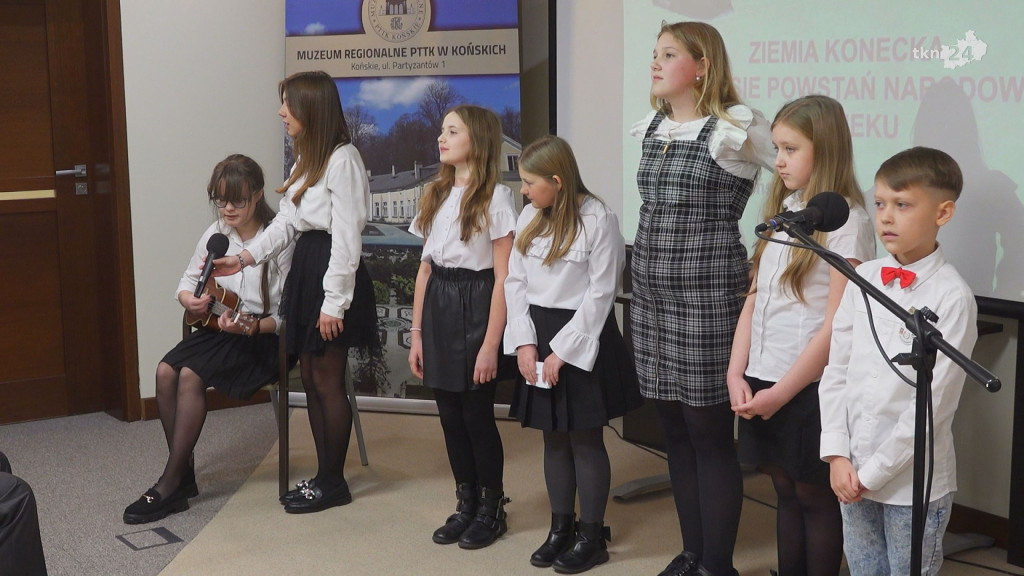 O powstaniach narodowych na Konecczyźnie podczas specjalnej konferencji naukowej [wideo, zdjęcia]