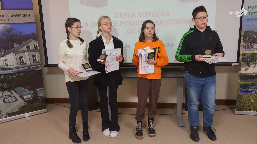 O powstaniach narodowych na Konecczyźnie podczas specjalnej konferencji naukowej [wideo, zdjęcia]