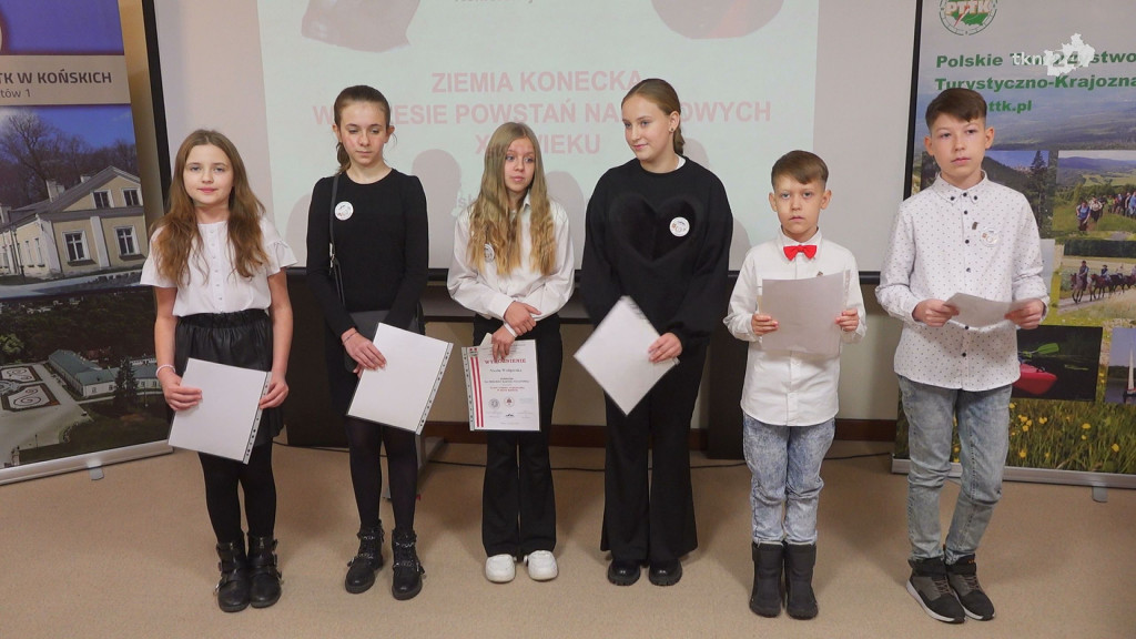 O powstaniach narodowych na Konecczyźnie podczas specjalnej konferencji naukowej [wideo, zdjęcia]