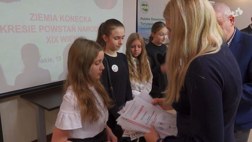 O powstaniach narodowych na Konecczyźnie podczas specjalnej konferencji naukowej [wideo, zdjęcia]