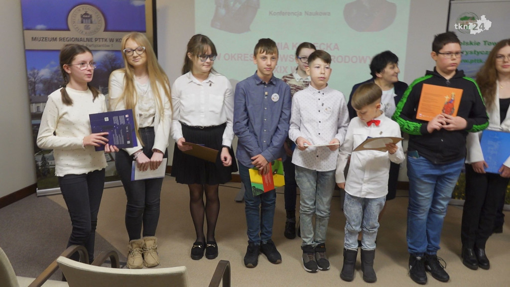 O powstaniach narodowych na Konecczyźnie podczas specjalnej konferencji naukowej [wideo, zdjęcia]