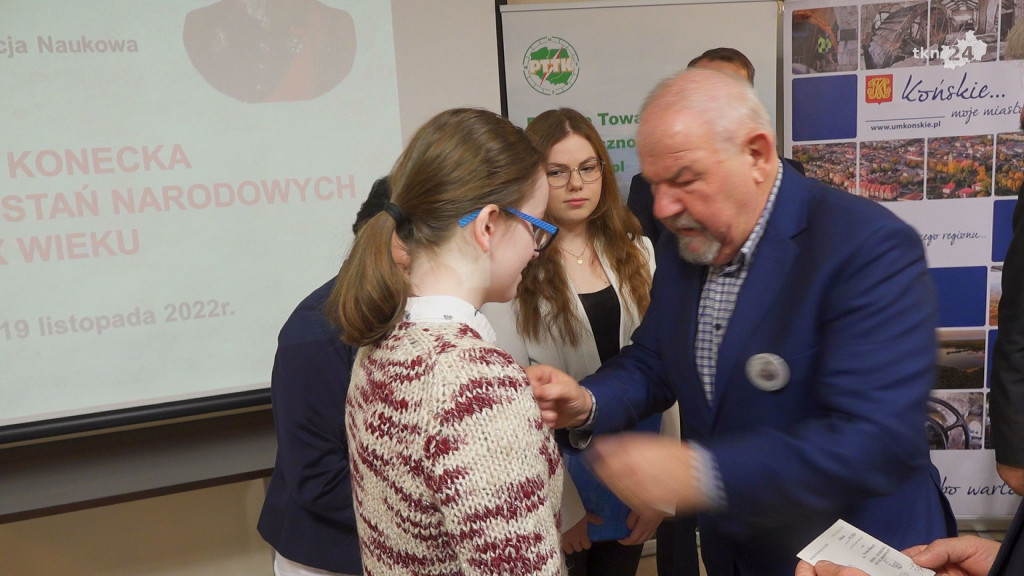 O powstaniach narodowych na Konecczyźnie podczas specjalnej konferencji naukowej [wideo, zdjęcia]