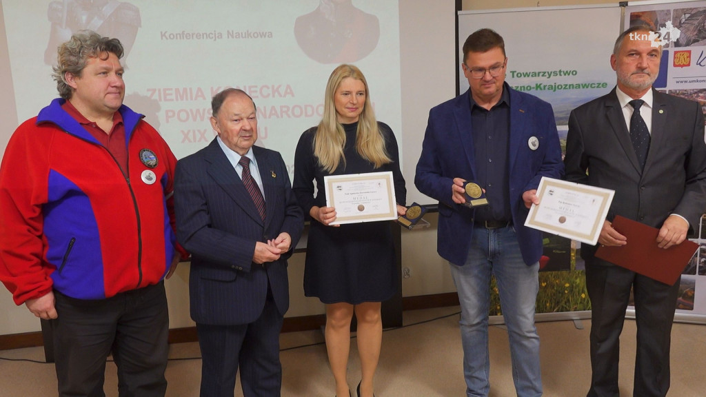 O powstaniach narodowych na Konecczyźnie podczas specjalnej konferencji naukowej [wideo, zdjęcia]