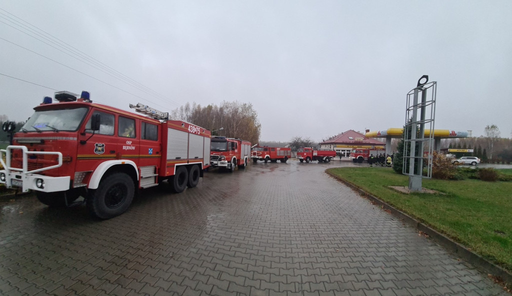 Nowy wóz strażacki trafił do OSP w Korytkowie [zdjęcia]