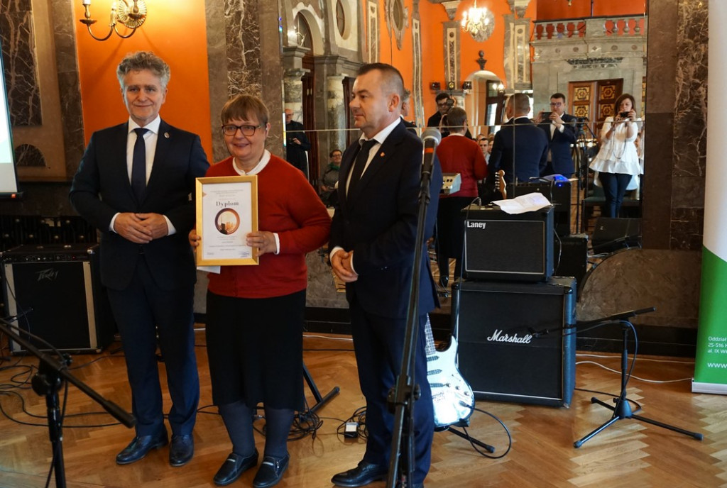 Sztuka osób niepełnosprawnych. Stąporkowscy twórcy nagrodzeni! [zdjęcia]