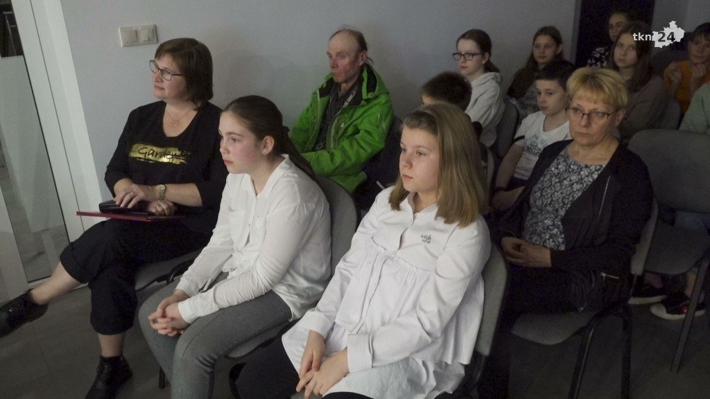 Koncert poświęcony Mikołajowi Leontowiczowi w Domu Kultury w Końskich [wideo, zdjęcia]