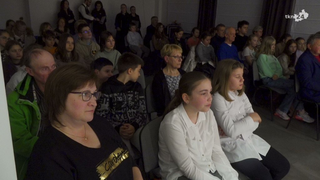 Koncert poświęcony Mikołajowi Leontowiczowi w Domu Kultury w Końskich [wideo, zdjęcia]