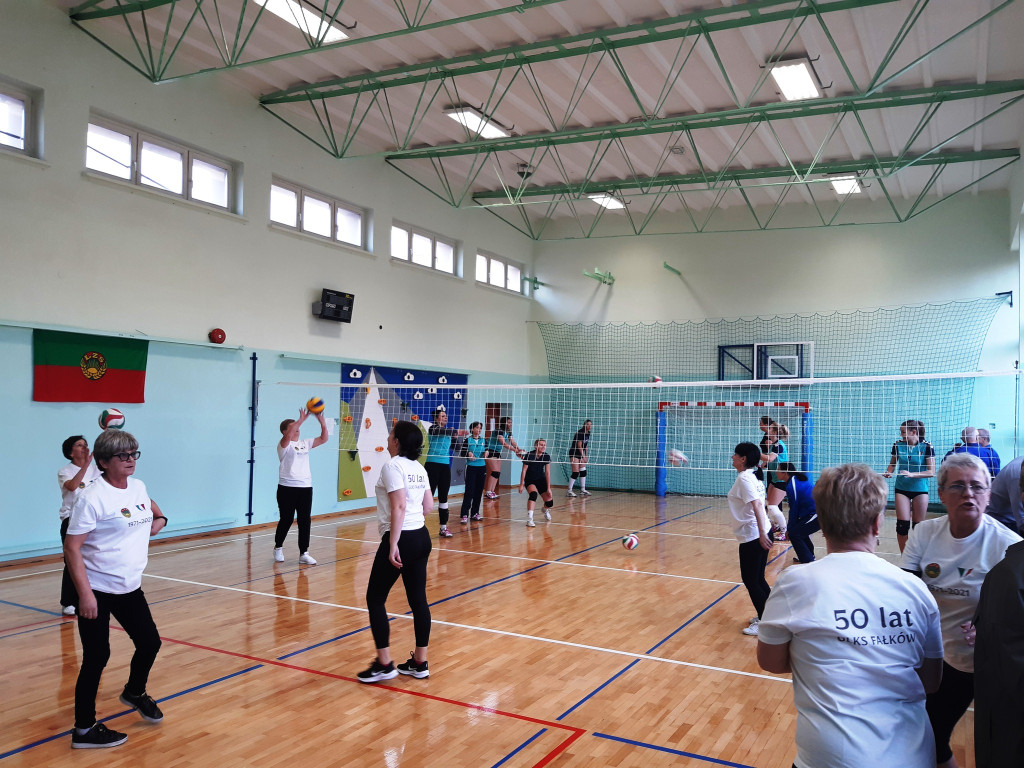 Sportowe świętowanie w Fałkowie. 50 lat GLKS-u! [zdjęcia]