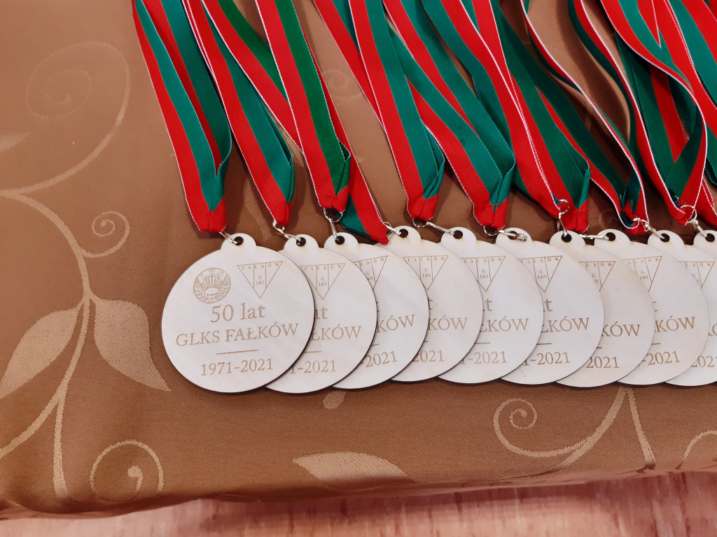 Sportowe świętowanie w Fałkowie. 50 lat GLKS-u! [zdjęcia]
