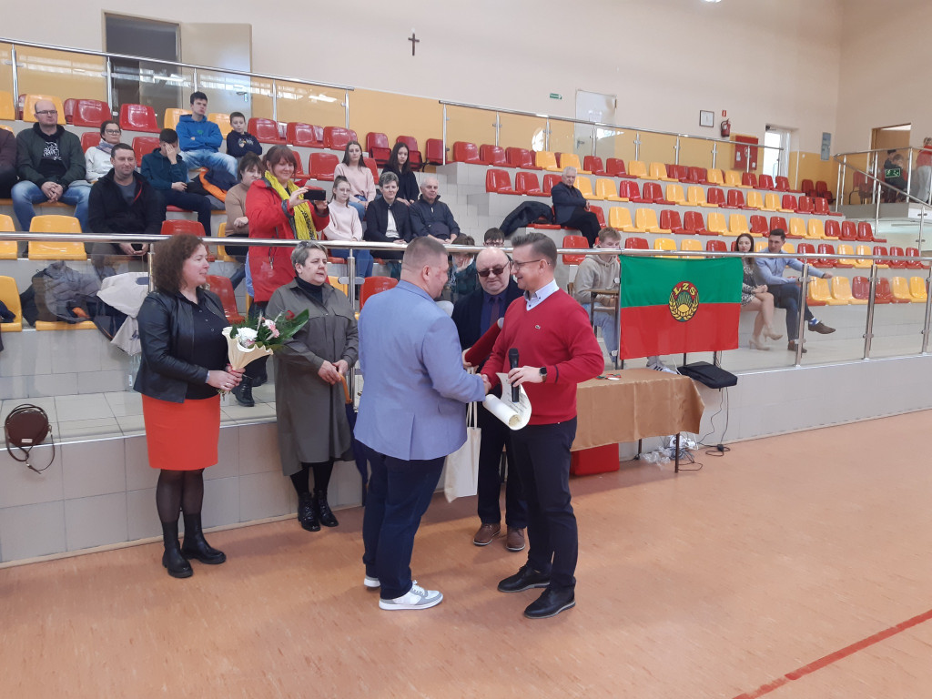 Sportowe świętowanie w Fałkowie. 50 lat GLKS-u! [zdjęcia]