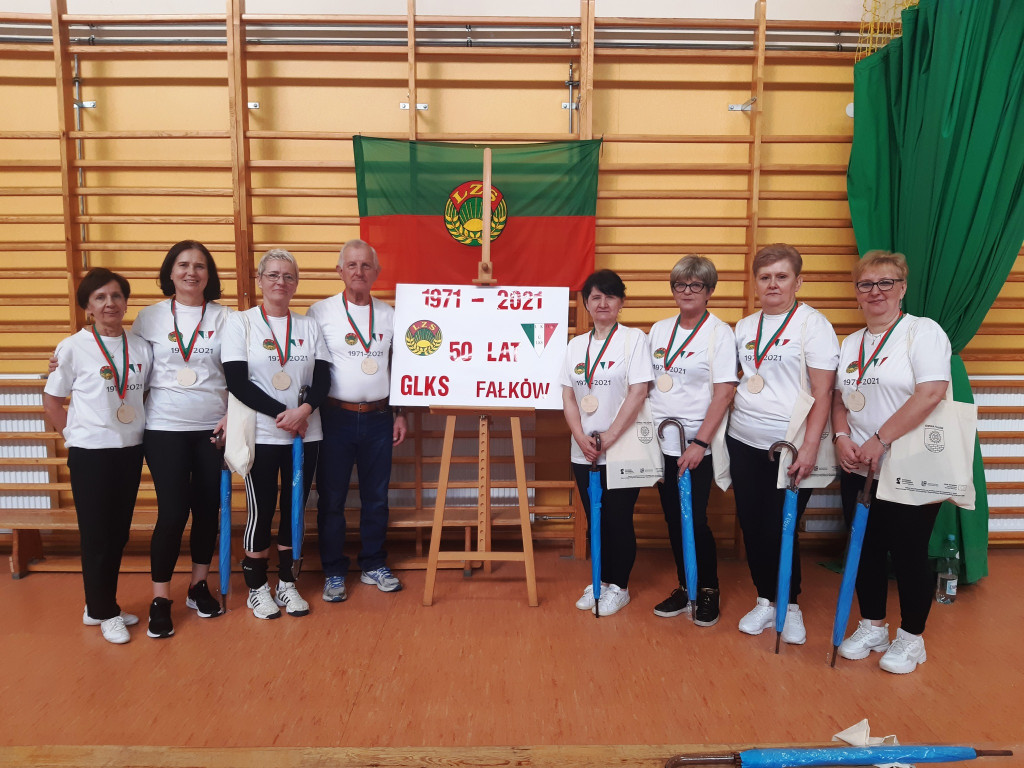 Sportowe świętowanie w Fałkowie. 50 lat GLKS-u! [zdjęcia]