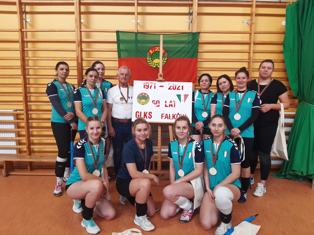 Sportowe świętowanie w Fałkowie. 50 lat GLKS-u! [zdjęcia]