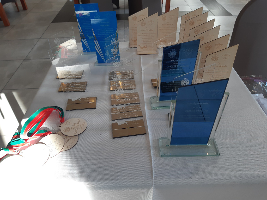 Sportowe świętowanie w Fałkowie. 50 lat GLKS-u! [zdjęcia]