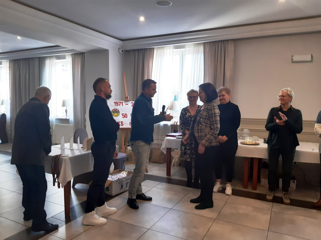 Sportowe świętowanie w Fałkowie. 50 lat GLKS-u! [zdjęcia]