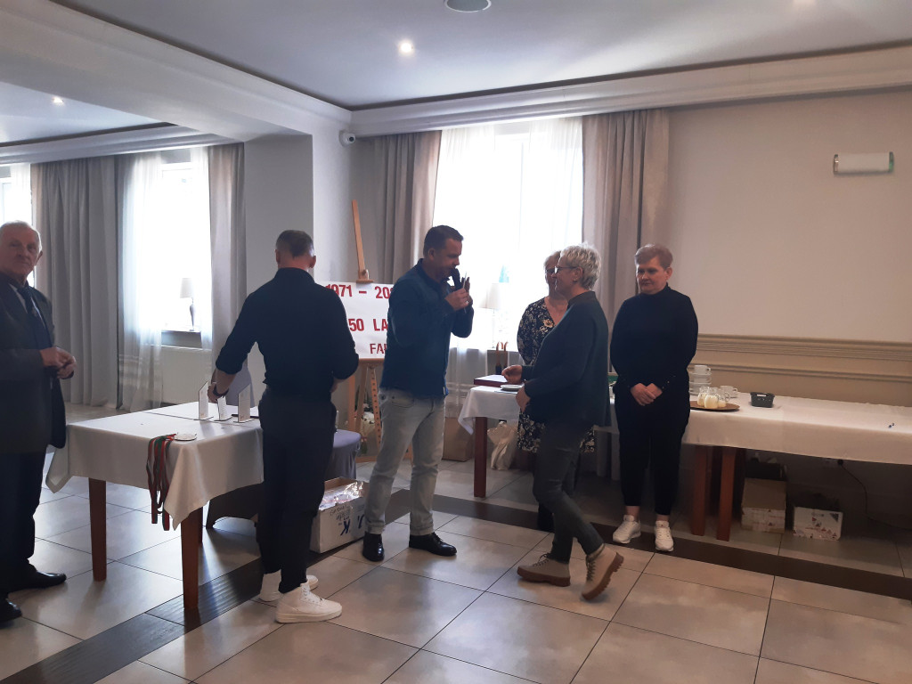 Sportowe świętowanie w Fałkowie. 50 lat GLKS-u! [zdjęcia]