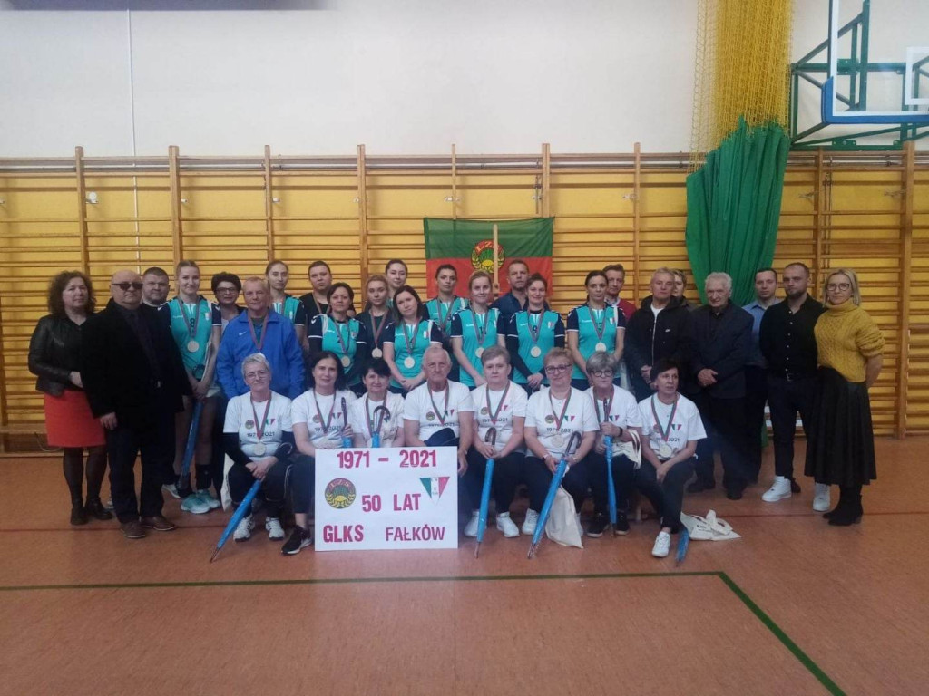 Sportowe świętowanie w Fałkowie. 50 lat GLKS-u! [zdjęcia]