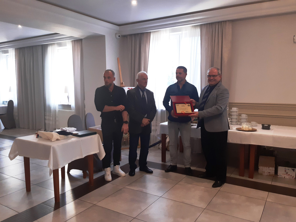 Sportowe świętowanie w Fałkowie. 50 lat GLKS-u! [zdjęcia]