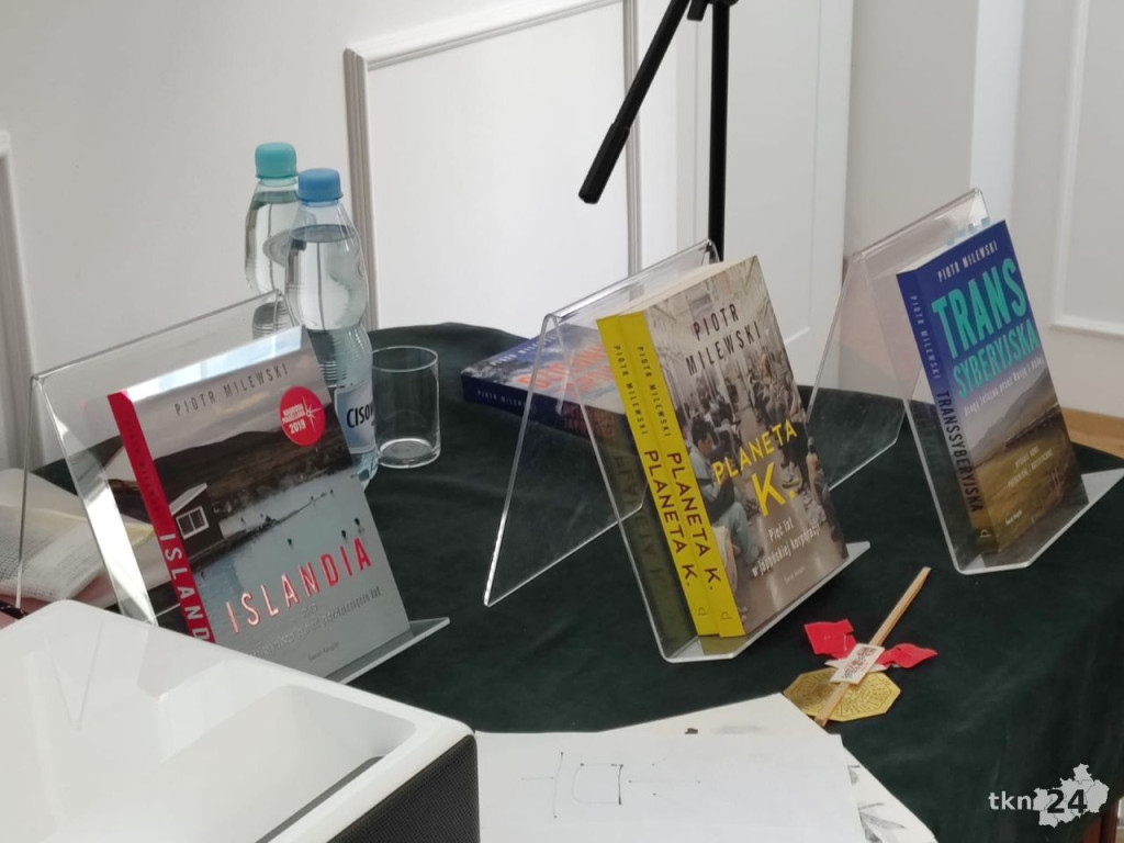 O Japonii w koneckiej Bibliotece [wideo, zdjęcia]