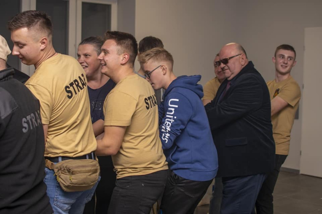 Czermno: Druhowie przygotowali Andrzejki dla najmłodszych [wideo, zdjęcia]