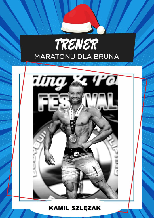 Będzie IV Charytatywny Mikołajkowy Maraton Fitness w Stąporkowie. Dla Bruna! [zdjęcia]