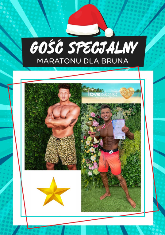 Będzie IV Charytatywny Mikołajkowy Maraton Fitness w Stąporkowie. Dla Bruna! [zdjęcia]
