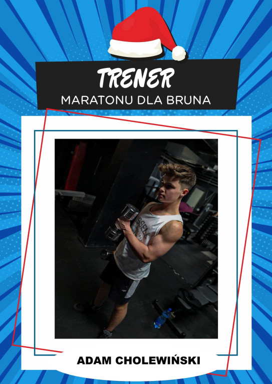 Będzie IV Charytatywny Mikołajkowy Maraton Fitness w Stąporkowie. Dla Bruna! [zdjęcia]